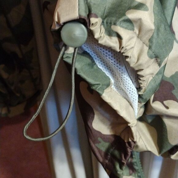 Kenpo water repellent jacket - Picture 6 of 8